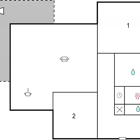 Hinterrugg 4ml Apartment Unterterzen