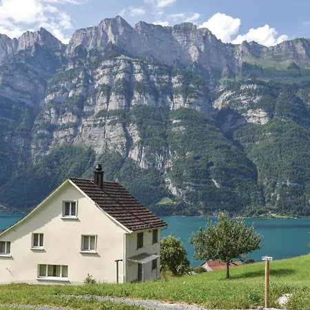 Hinterrugg 4ml Apartment *